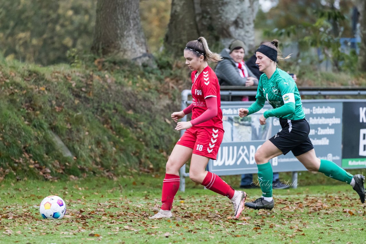 Bild 200 - F SV Farnewinkel-Nindorf - IF Stjernen Flensborg : Ergebnis: 0:1